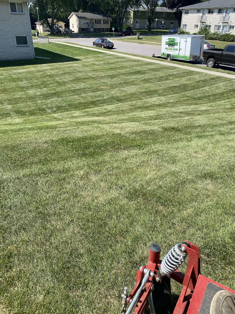 Reliable outdoor landscaping experts serving Baraboo, WI - Top Notch Lawn Care