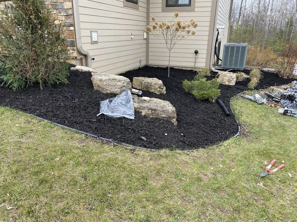 Reliable landscape design in Baraboo, WI - Top Notch Lawn Care