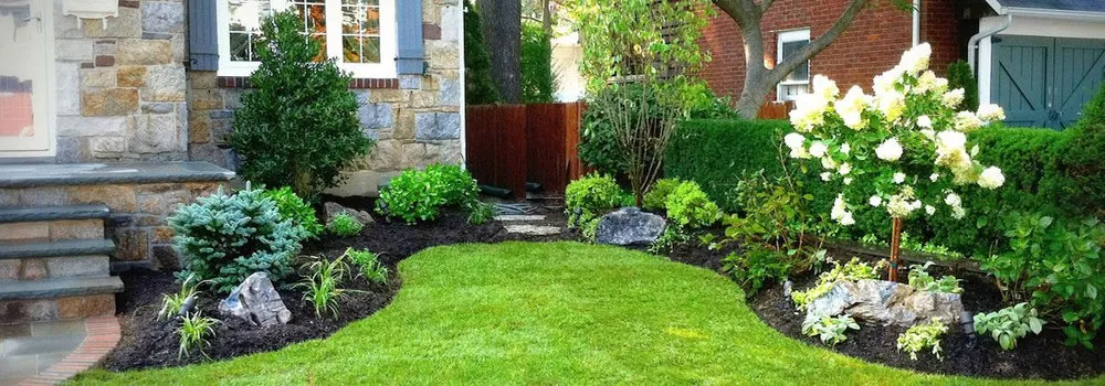 Trusted landscaping services for homes across Delaware, OH - Top Notch Lawn Care