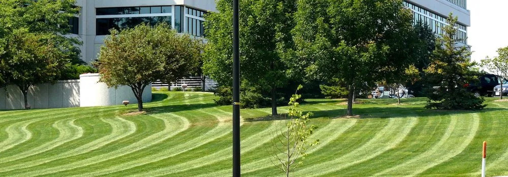 Top-rated landscape design in Delaware, OH by Top Notch Lawn Care