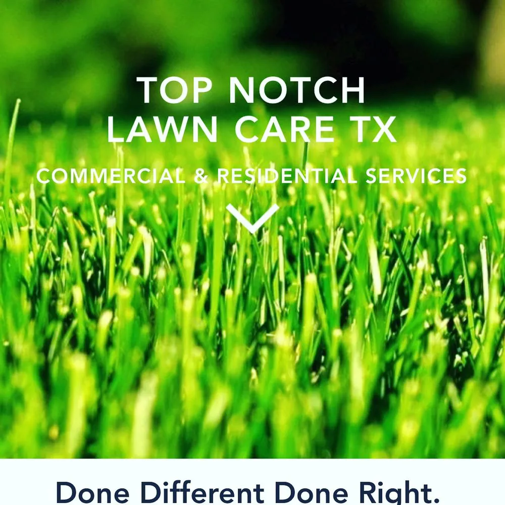 Custom yard maintenance for homes across Humble, TX - Top Notch Lawn Care