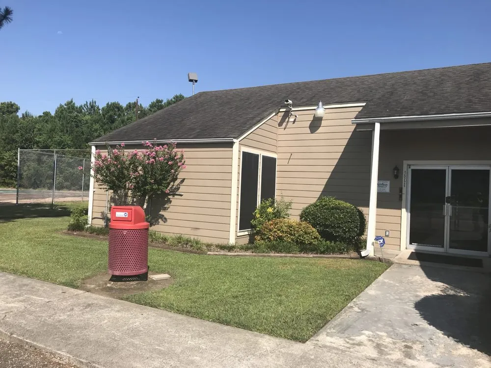 Reliable garden landscaping in Humble, TX - Top Notch Lawn Care