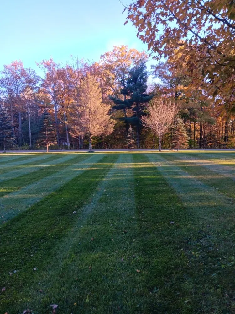 Top-rated lawn mowing service in Maine, NY - Top Notch Lawn Care