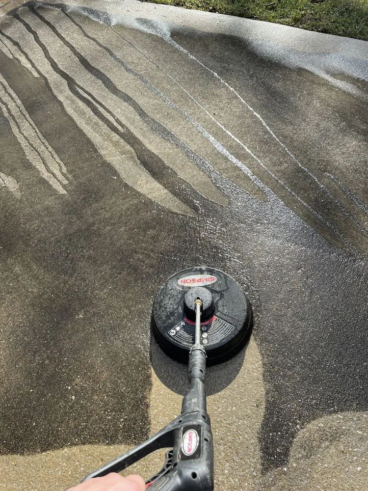 Custom garden landscaping for year-round maintenance in McCalla, AL by Top Notch Lawn Care