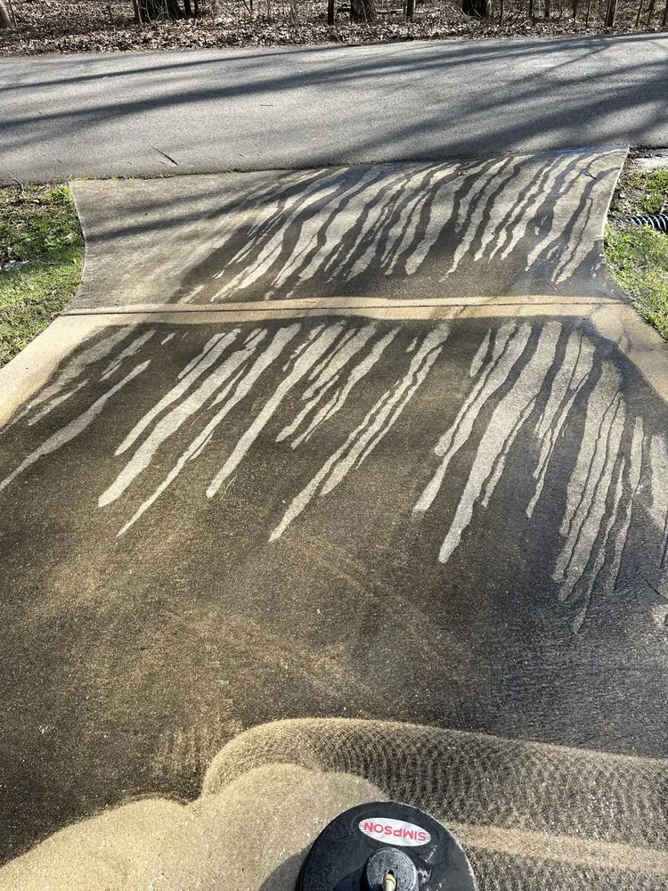 Local landscape design in McCalla, AL by Top Notch Lawn Care