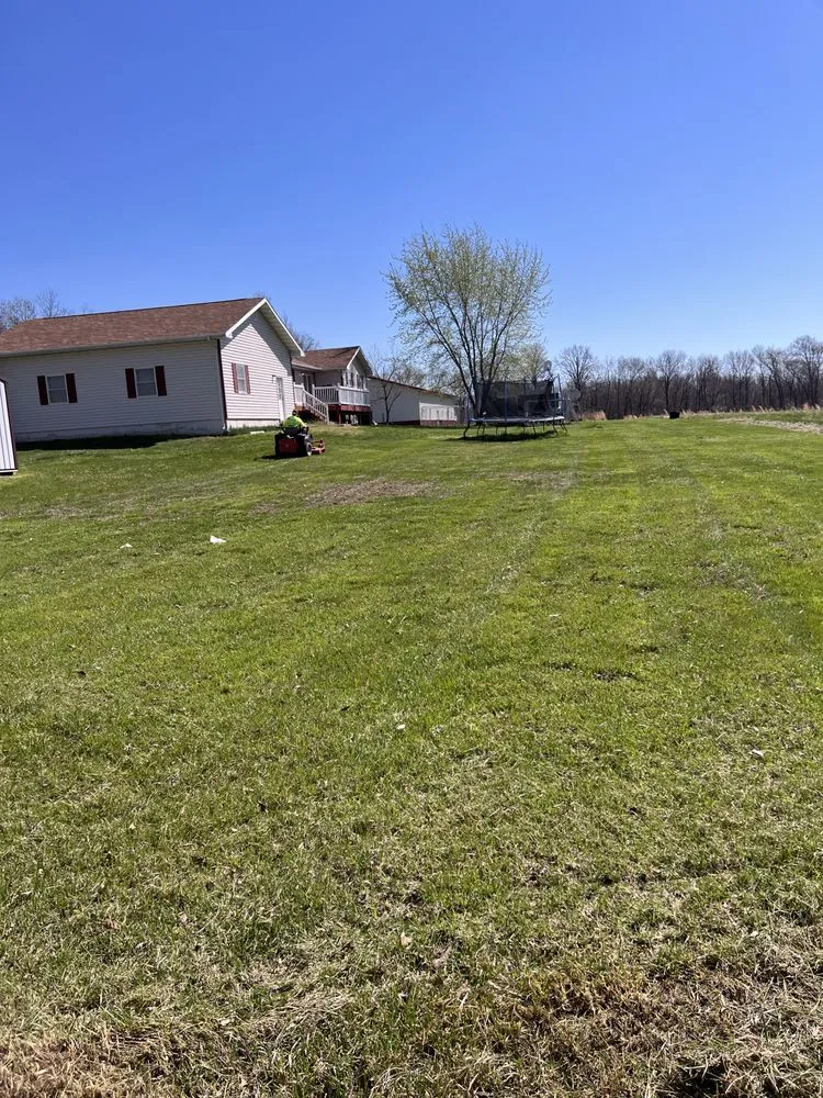 Affordable landscape design for homes across Mexico, MO - Top Notch Lawn Care