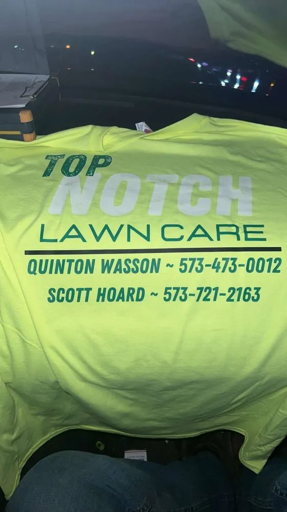 Custom residential landscaping experts serving Mexico, MO - Top Notch Lawn Care