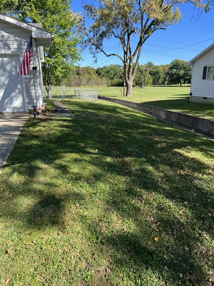 Expert landscape installation with custom design in Mexico, MO by Top Notch Lawn Care