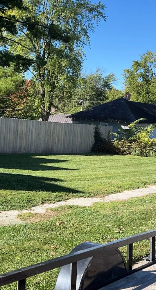 Custom landscape installation in Mexico, MO - Top Notch Lawn Care