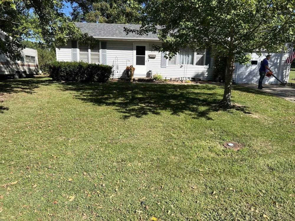 Custom landscape installation for year-round maintenance across Mexico, MO - Top Notch Lawn Care