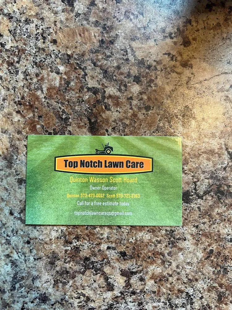 Affordable lawn mowing service for beautiful yards in Mexico, MO by Top Notch Lawn Care