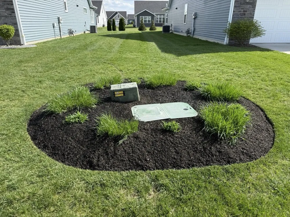 Top-rated outdoor landscaping for residential properties across Perrysburg, OH - Top Notch Lawn Maintenance