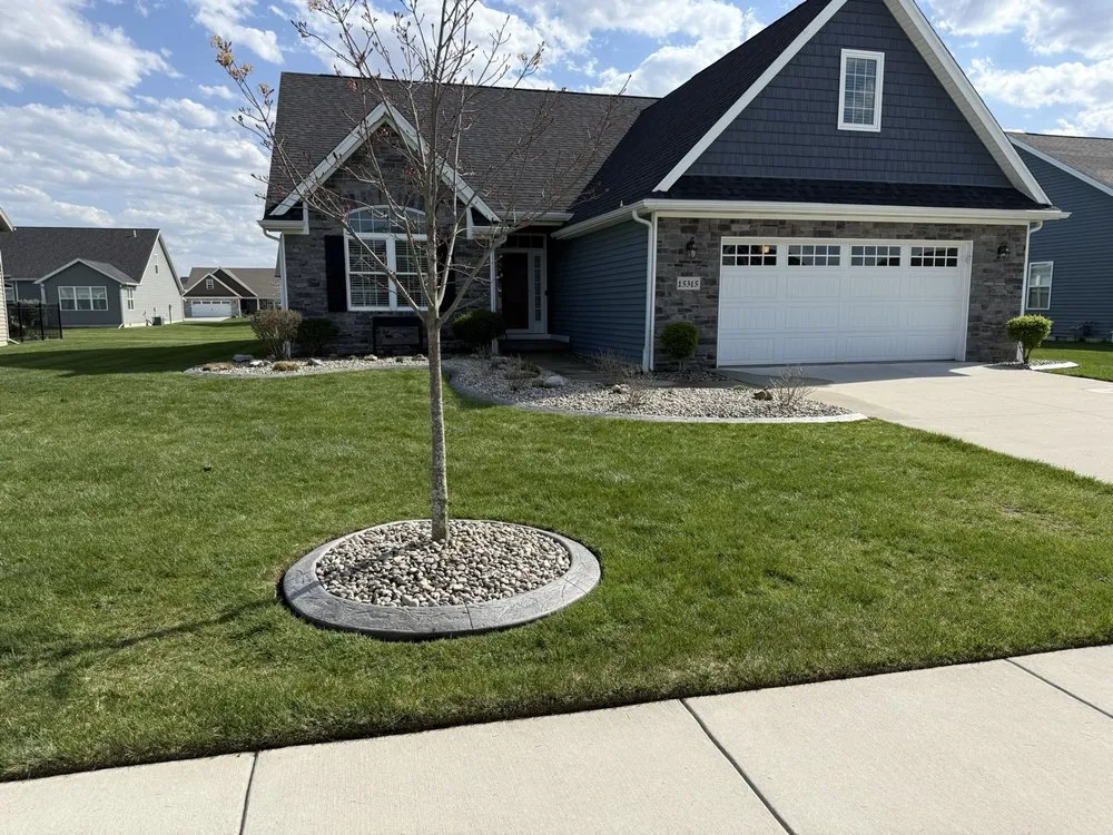 Trusted outdoor landscaping near you across Perrysburg, OH - Top Notch Lawn Maintenance