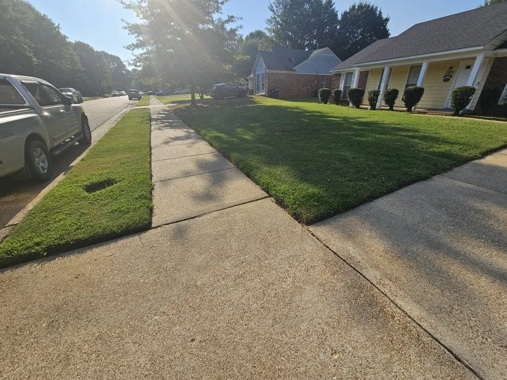 Expert lawn care service in Horn Lake, MS - Top Notch Lawn Services