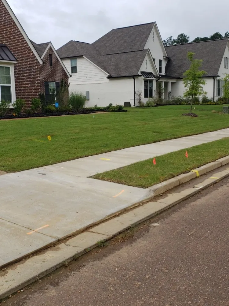 Local landscape design for outdoor upgrades in Horn Lake, MS by Top Notch Lawn Services