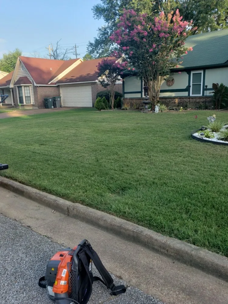 Top-rated garden landscaping experts serving Horn Lake, MS - Top Notch Lawn Services