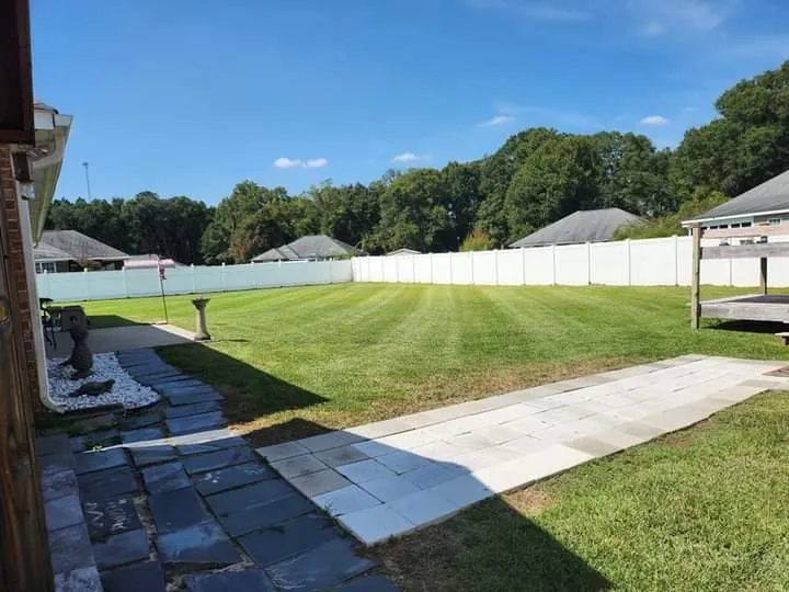 Top-rated landscape design in Ludowici, GA - Top Notch Lawncare & Landscapes