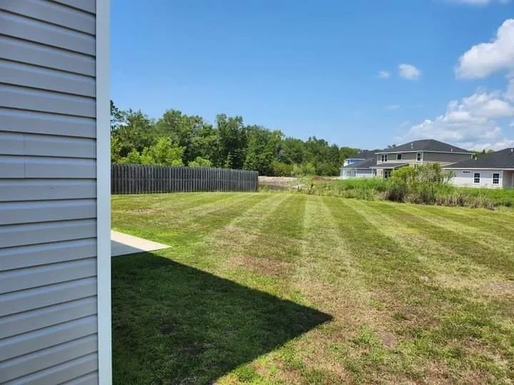 Reliable outdoor landscaping experts serving Ludowici, GA - Top Notch Lawncare & Landscapes