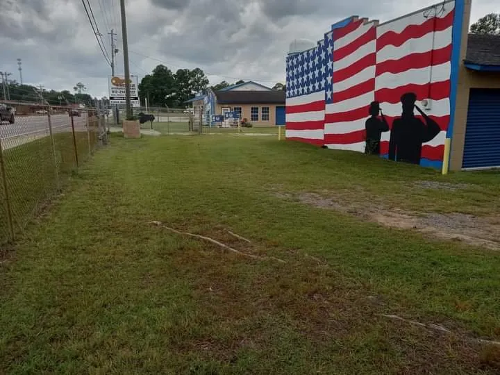 Professional garden landscaping for residential properties across Ludowici, GA - Top Notch Lawncare & Landscapes