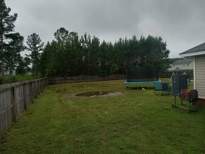 Top-rated outdoor landscaping in Ludowici, GA - Top Notch Lawncare & Landscapes