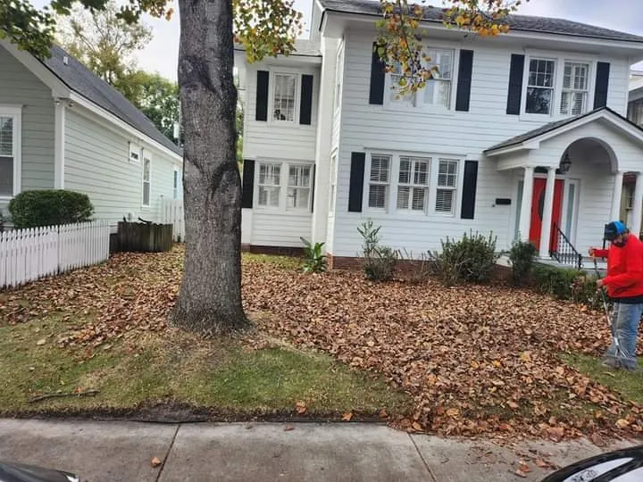 Affordable landscape installation in Ludowici, GA - Top Notch Lawncare & Landscapes