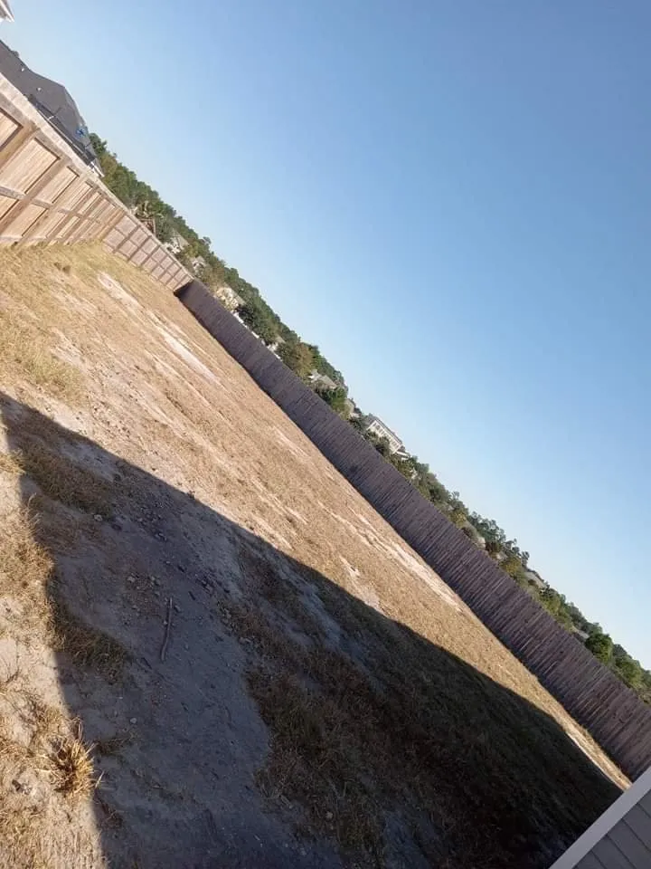 Local garden landscaping for residential properties across Ludowici, GA - Top Notch Lawncare & Landscapes