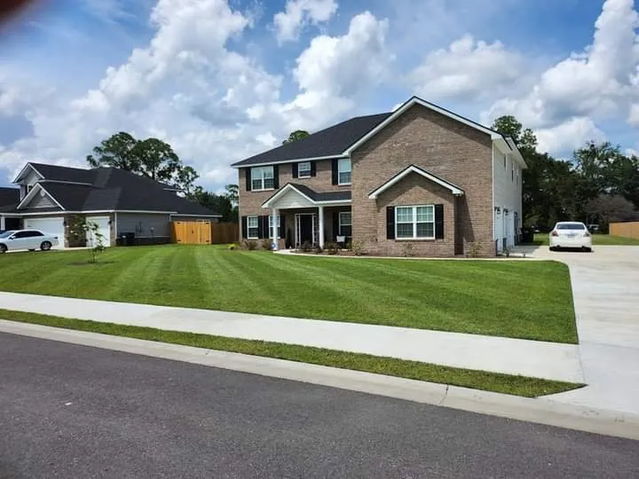 Local garden landscaping with custom design across Ludowici, GA - Top Notch Lawncare & Landscapes