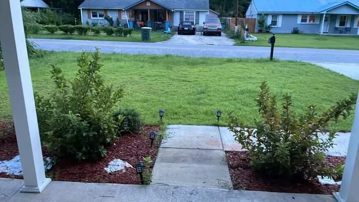Trusted yard cleanup service for residential properties across Ludowici, GA - Top Notch Lawncare & Landscapes