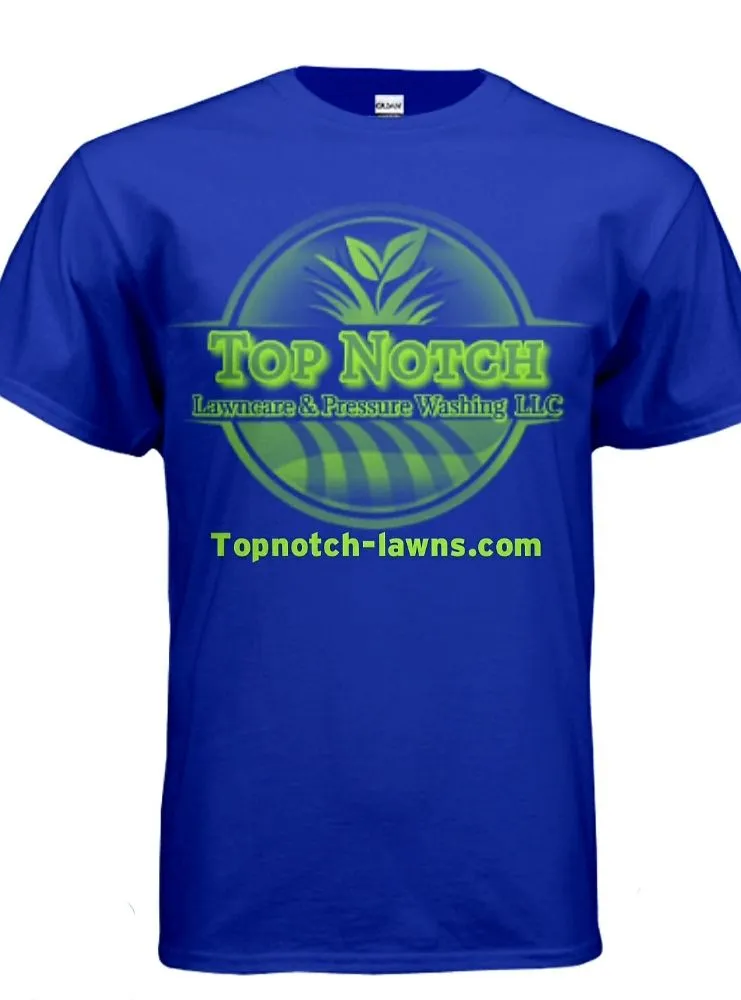 Professional residential landscaping in Floral City, FL by Top Notch Lawncare & Pressure Washing