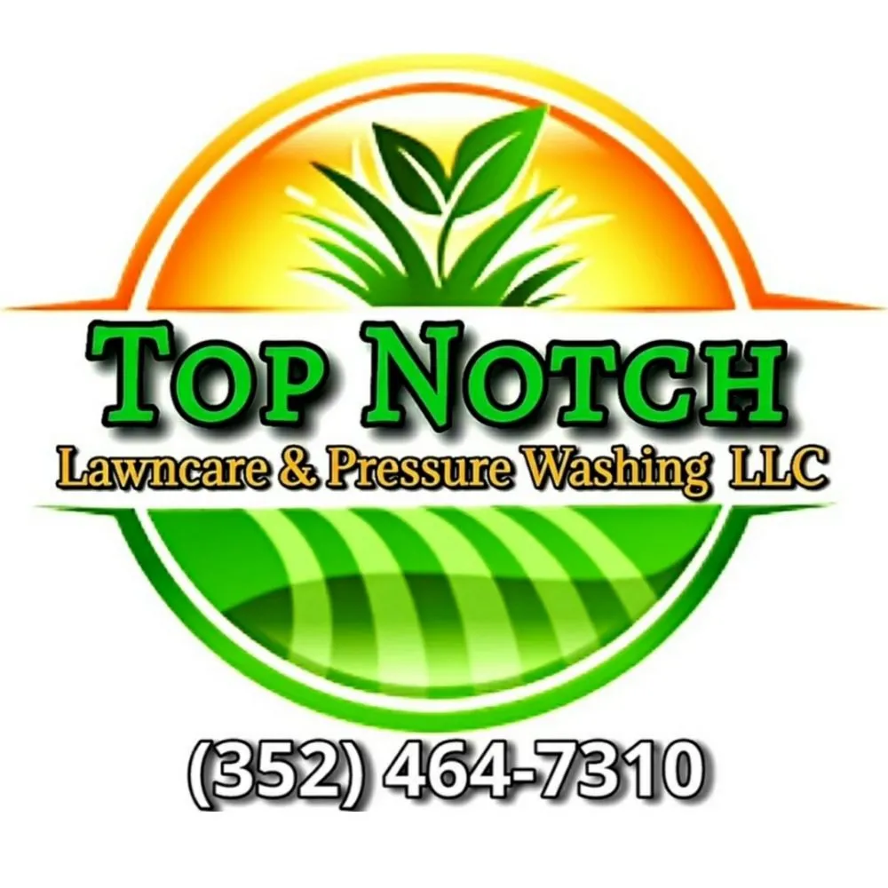 Reliable landscape design in Floral City, FL - Top Notch Lawncare & Pressure Washing