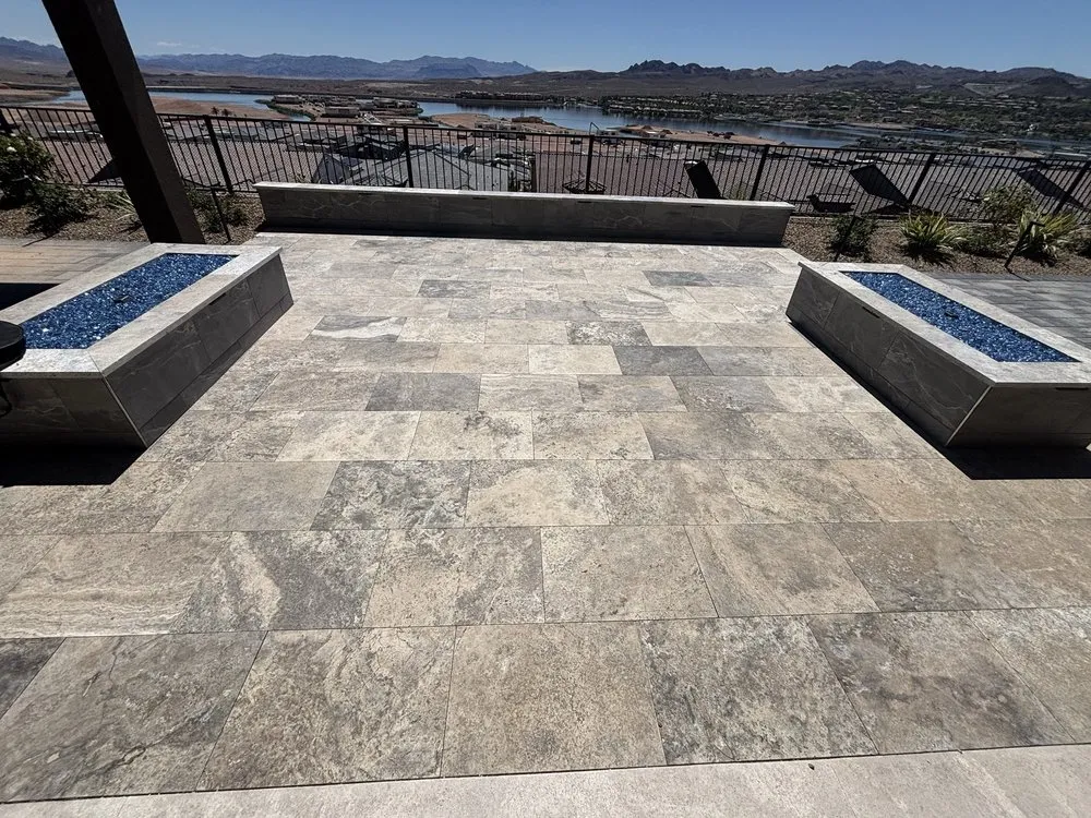 Professional garden landscaping in Las Vegas, NV - Top Notch Lawncare And Irrigation