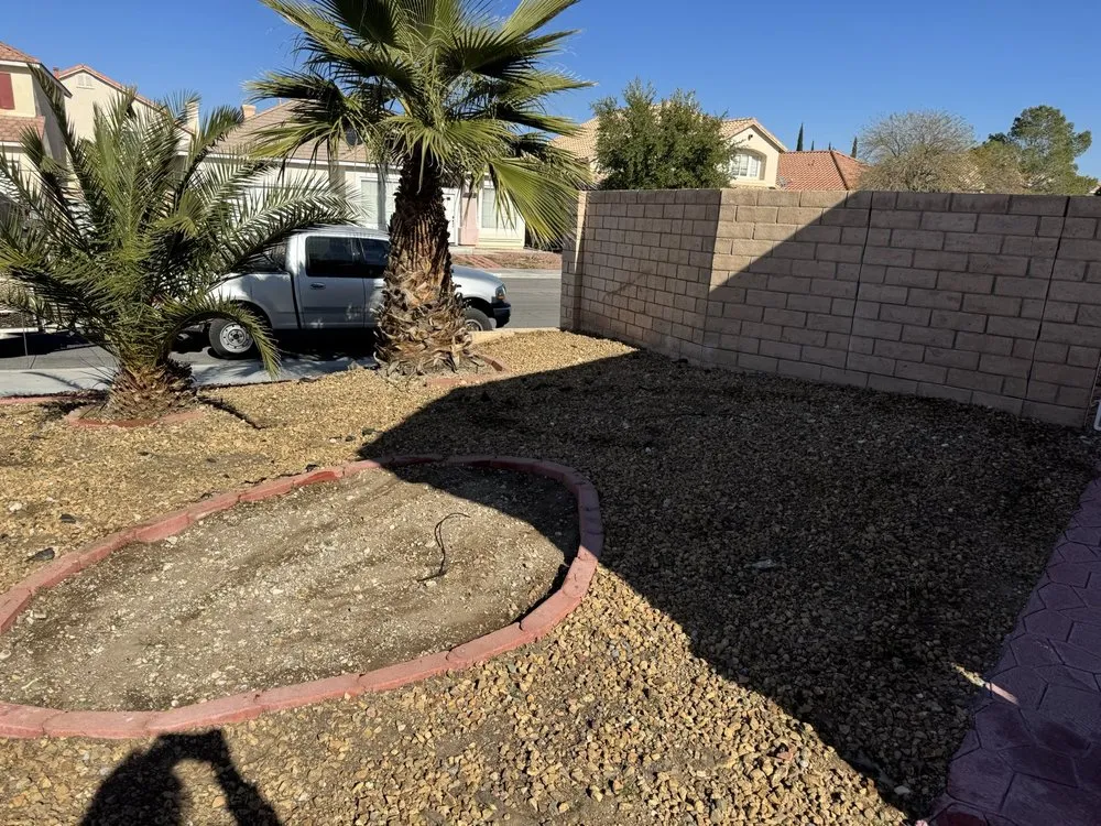 Top-rated yard maintenance experts serving Las Vegas, NV - Top Notch Lawncare And Irrigation