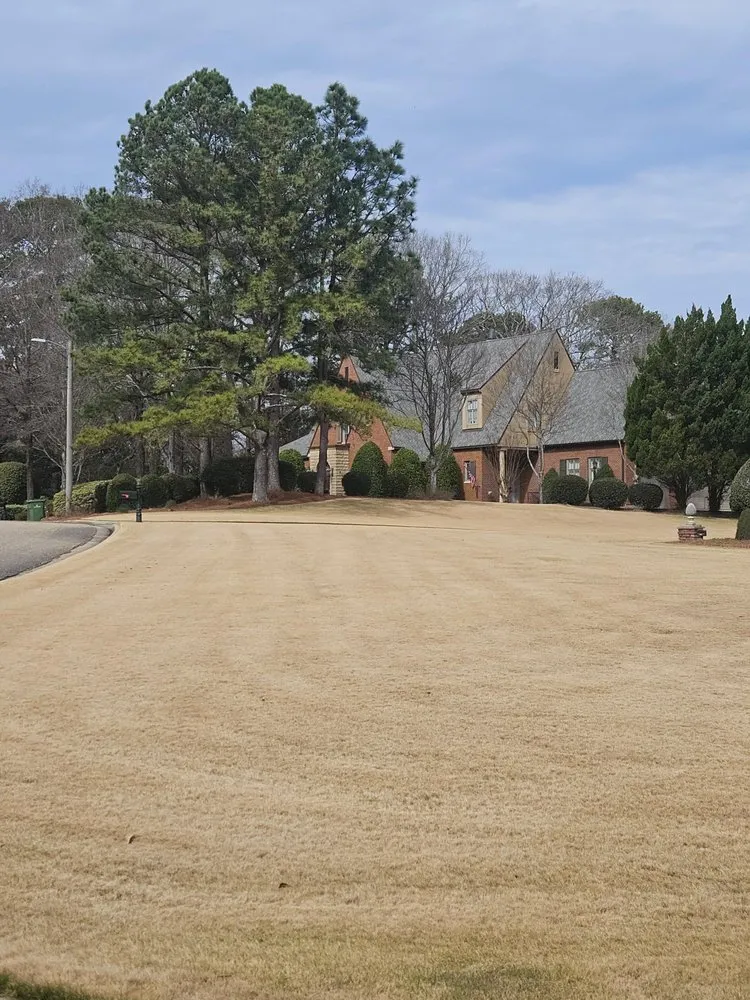 Affordable yard maintenance for beautiful yards across Montgomery, AL - Top Notch Lawns