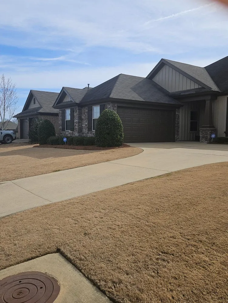 Affordable outdoor landscaping for outdoor upgrades across Montgomery, AL - Top Notch Lawns