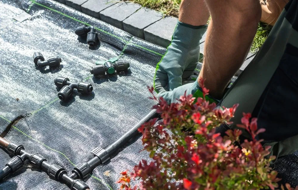 Reliable yard cleanup service with custom design across Montgomery, AL - Top Notch Lawns