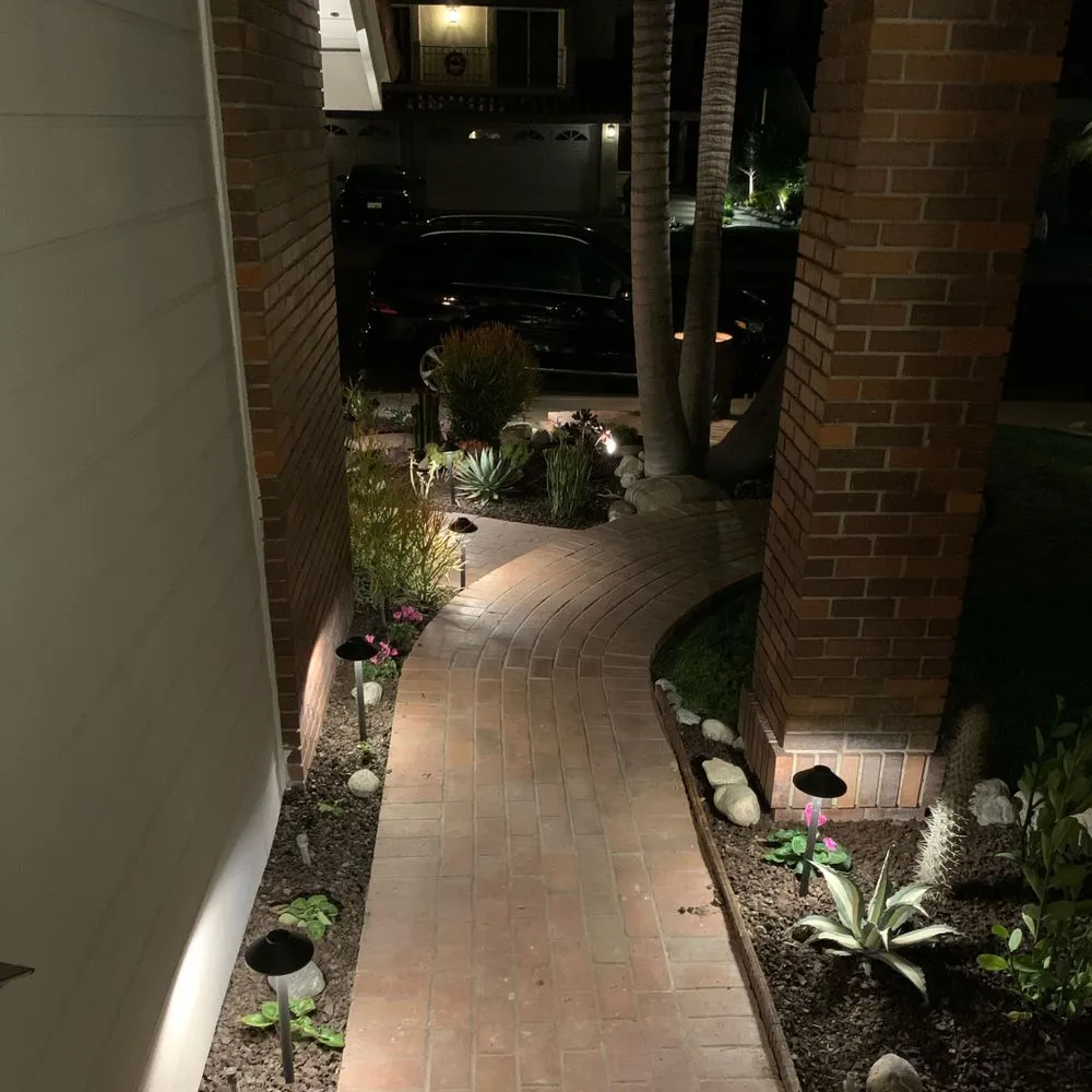 Local landscaping services experts serving Mission Viejo, CA - Top Notch