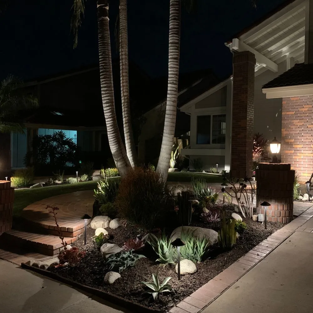 Reliable residential landscaping in Mission Viejo, CA - Top Notch