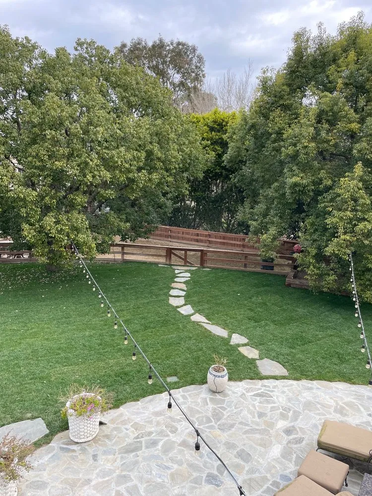 Top-rated landscape design in Mission Viejo, CA - Top Notch