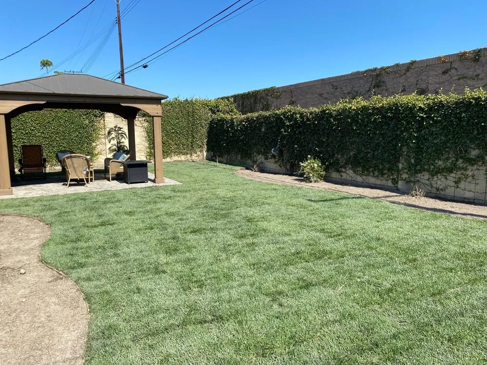 Affordable landscape installation near you in Mission Viejo, CA by Top Notch