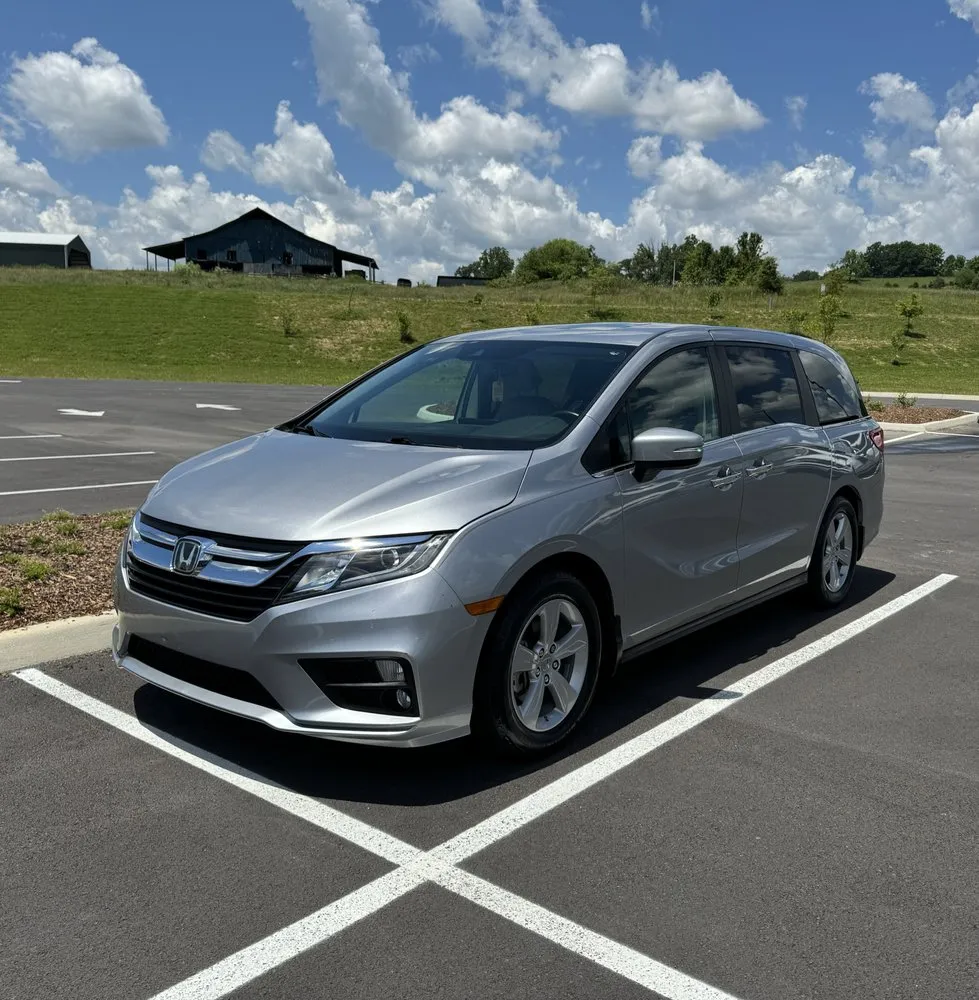 Local landscape design in Jonesborough, TN by Top Notch Mobile