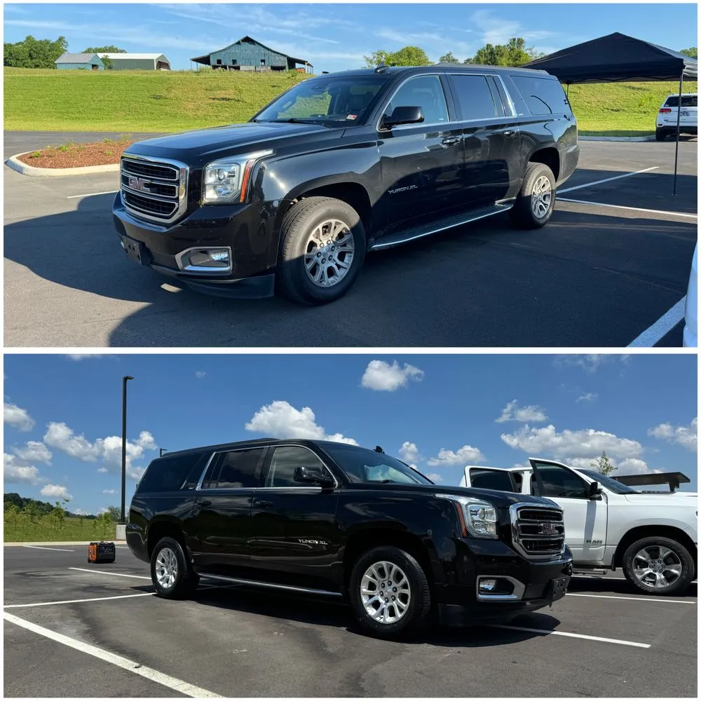 Professional lawn mowing service for beautiful yards in Jonesborough, TN by Top Notch Mobile