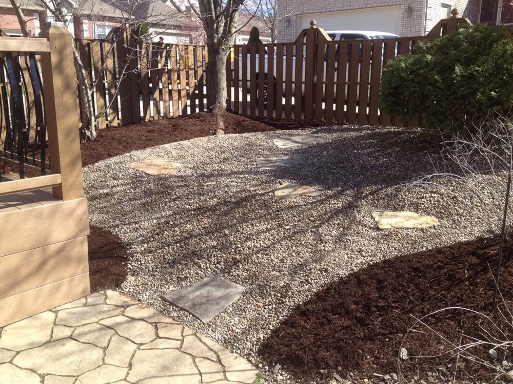 Reliable landscaping services in Bloomington, IN by Top Notch Mowing and Landscapes