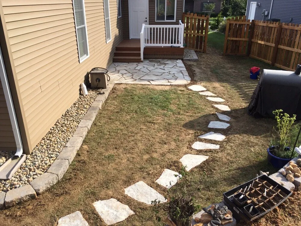 Expert yard cleanup service for year-round maintenance across Bloomington, IN - Top Notch Mowing and Landscapes