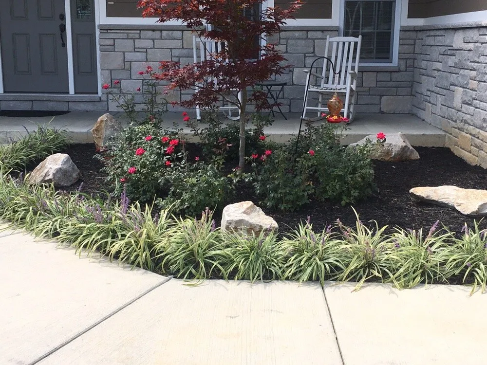Trusted landscaping services in Bloomington, IN - Top Notch Mowing and Landscapes
