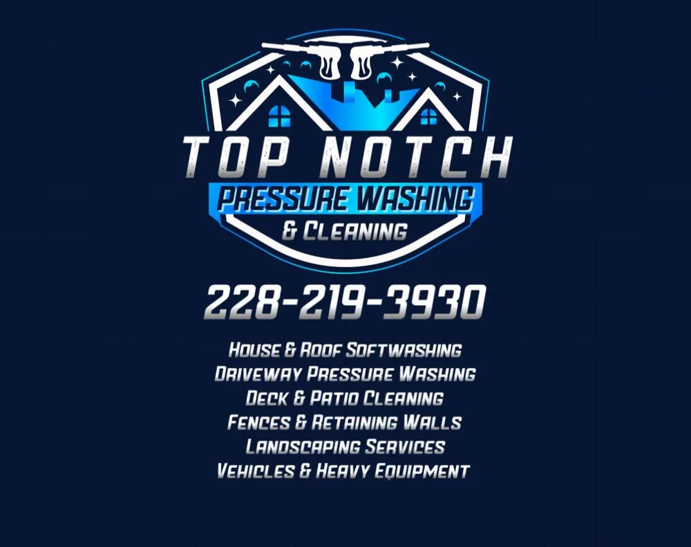 Professional garden landscaping in Raleigh, MS - Top Notch Pressure Washing & Cleaning