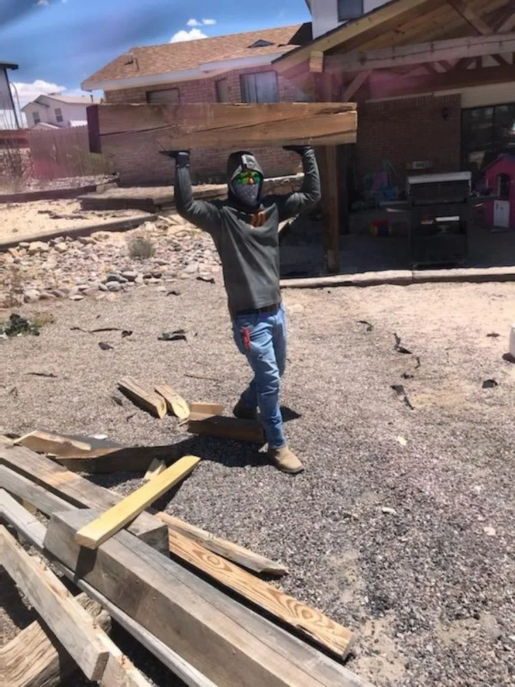 Expert garden landscaping experts serving Las Cruces, NM - Top Notch Professionals