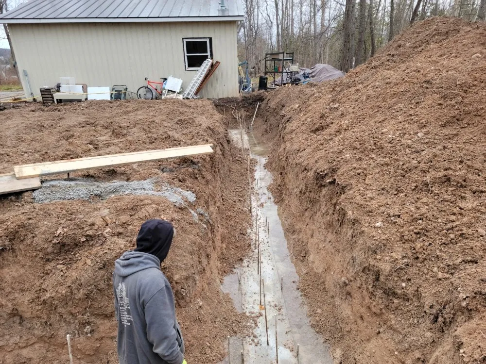 Local landscape design for homes across Honor, MI - Top Notch Property Maintenance Services