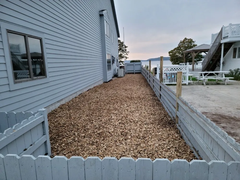 Top-rated yard maintenance in Honor, MI by Top Notch Property Maintenance Services