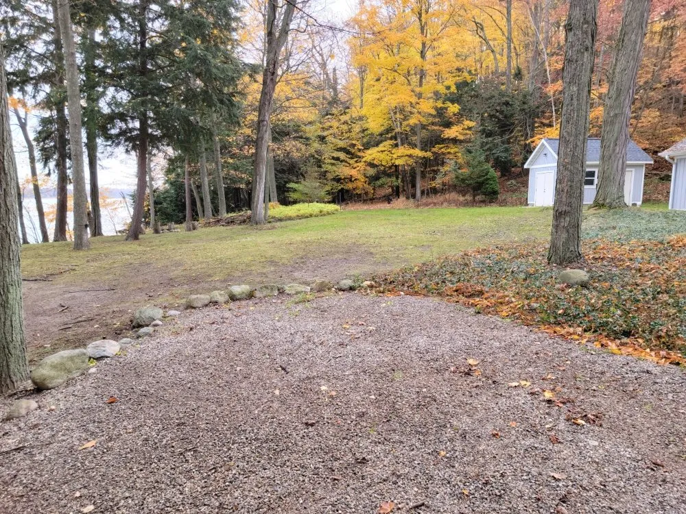 Top-rated outdoor landscaping in Honor, MI - Top Notch Property Maintenance Services