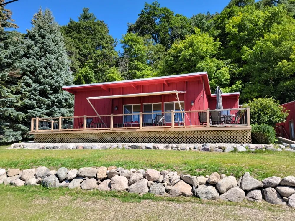 Reliable landscaping services in Honor, MI - Top Notch Property Maintenance Services
